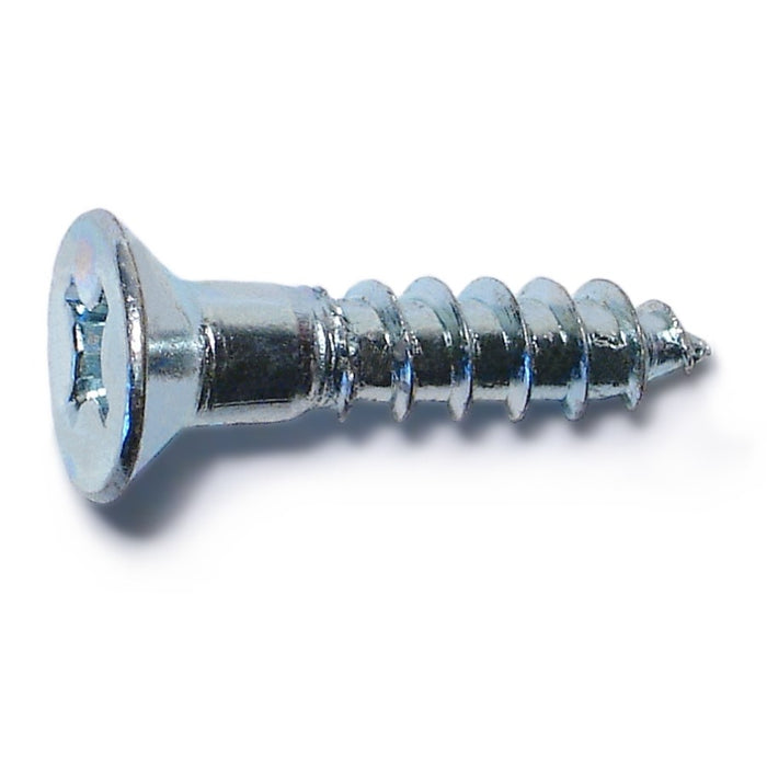 thumbnail image 2 of 600 Piece Phillips Flat Head Wood Screw Assortment - #8 To #12, Zinc Plated 2 of 6