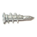 #8 x 1-1/4" Zinc Plated Steel E-Z Ancor Wall Anchors