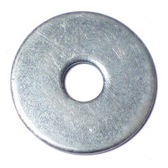 5/16" x 1-1/4" Zinc Plated Grade 2 Steel Fender Washers