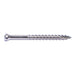 #8 x 2" 304 Stainless Steel Coarse Thread Star Drive Trim Head Screws