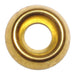 #12 x 17/64" x 21/32" Brass Finishing Washers