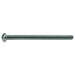 #10-32 x 3" Zinc Plated Steel Fine Thread Combo Round Head Machine Screws