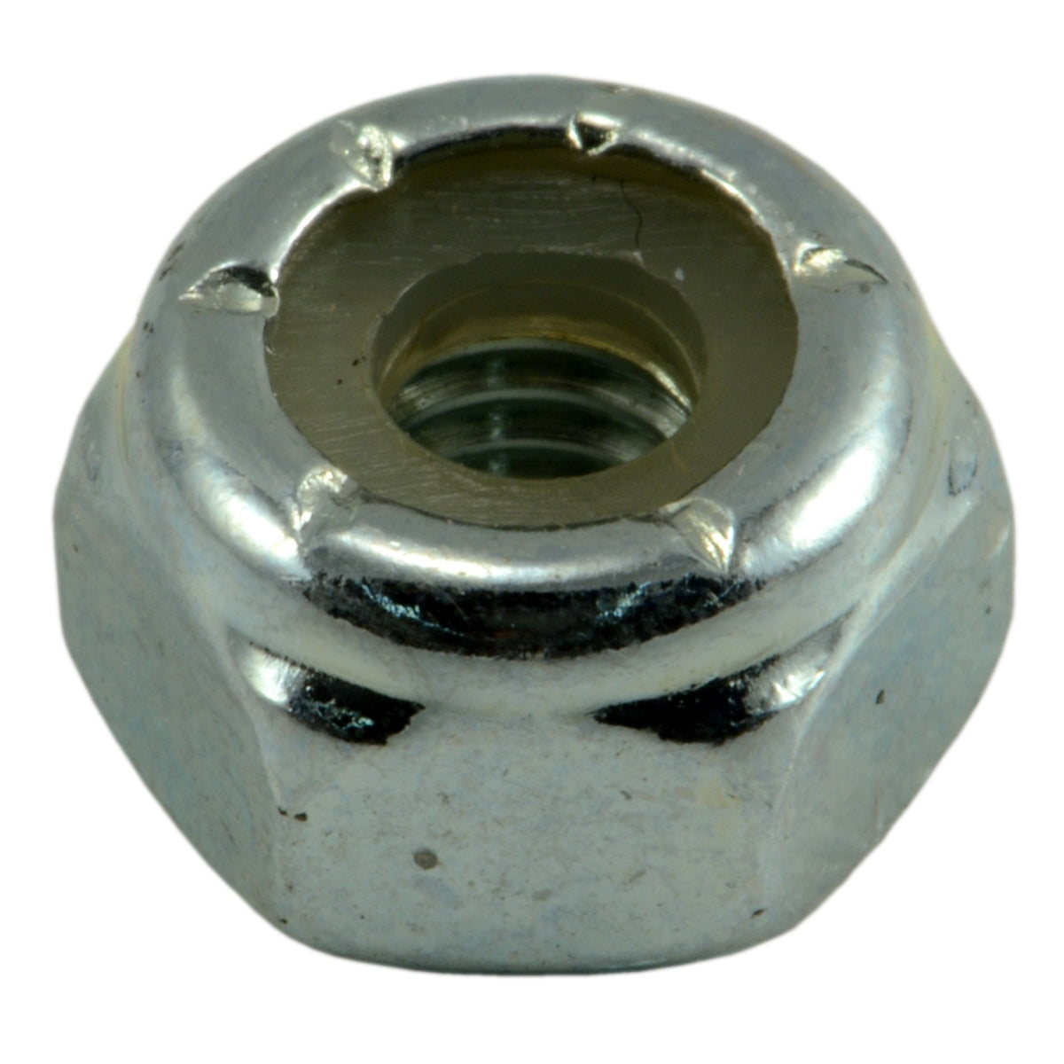 Brighton Best 863015 #10-32 Wing Nut Low Carbon Zinc Box Of 100