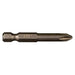1/4" x 2" #2 Phillips Power Bits