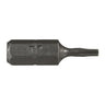 1/4" x 1" T7 Star Drive Insert Bits