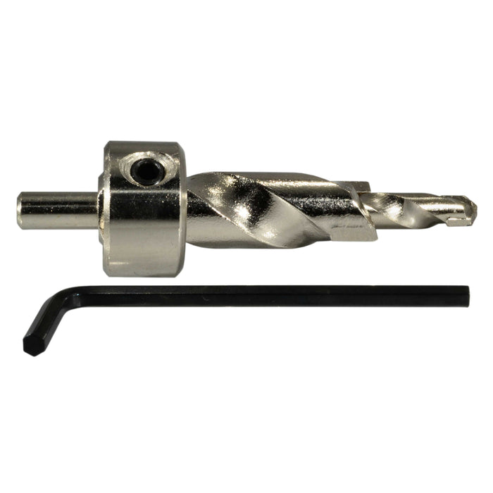 1/2" OD 1/4" ID Combo Masonry Bits