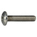 1/4"-20 x 1-1/4" 18-8 Stainless Steel Coarse Thread Phillips Truss Head Machine Screws