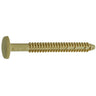 3" Tan Shutter Spike