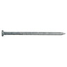 16d 3-1/2" Hot Dip Galvanized Steel Ring Deck Checkered Flat Head Nails