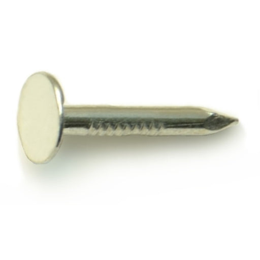 7/8" Zinc Plated Steel Roofing Flat Head Nails