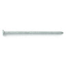 8d 2-1/2" Hot Dip Galvanized Steel Wood Siding Checkered Flat Head Nails