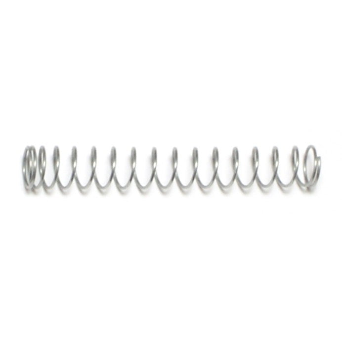 7/32" x 1-5/8" x .016" WG Steel Compression Springs