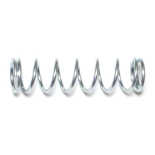 1/2" x 1-3/4" x .055" WG Steel Compression Springs