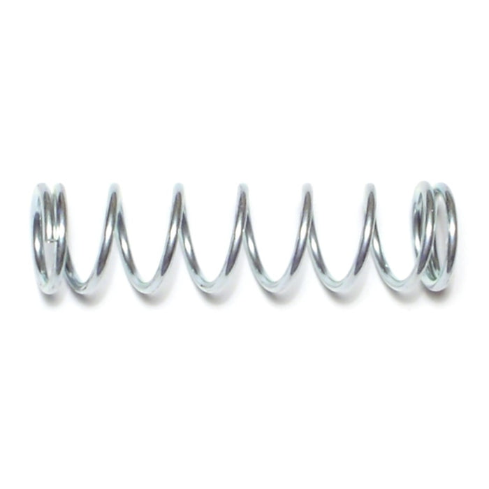 1/2" x 1-3/4" x .055" WG Steel Compression Springs