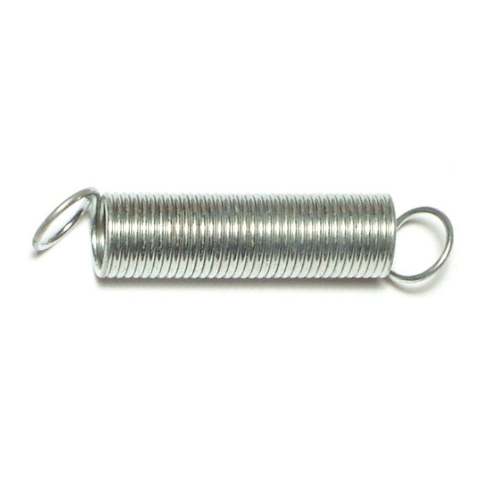 3/8" x 1-7/8" x .035" WG Steel Extension Springs