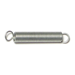 1/4" x 1-9/16" x .030" WG Steel Extension Springs