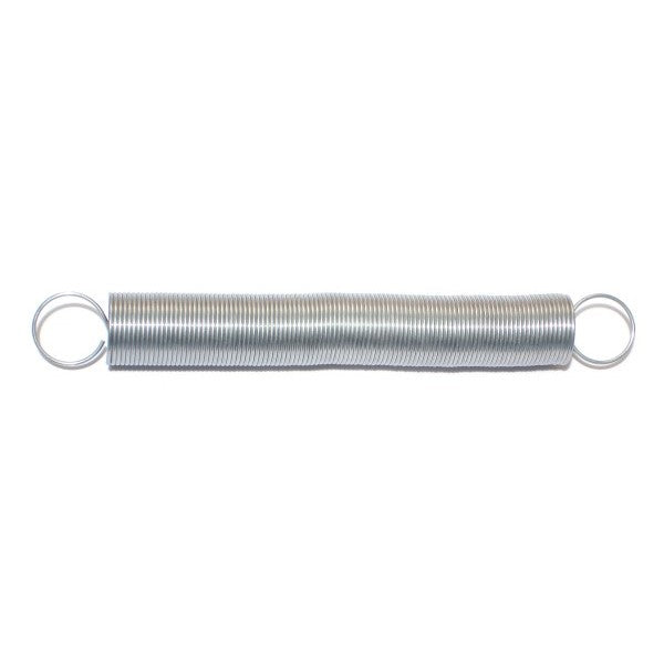 3/4" x 2" x .105" WG Steel Extension Springs