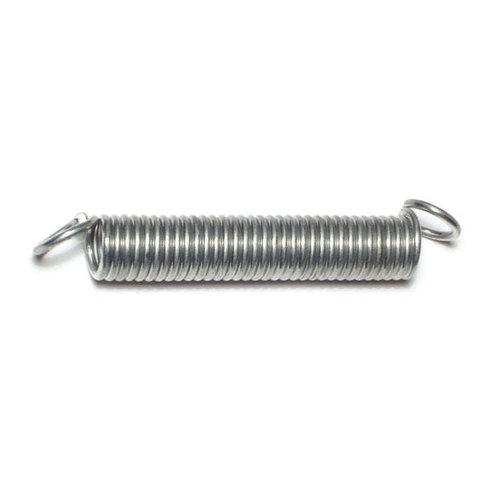 7/16" x 2-15/16" x .065" WG Steel Extension Springs