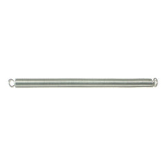 1/4" x 4-3/4" x .035" WG Steel Extension Springs