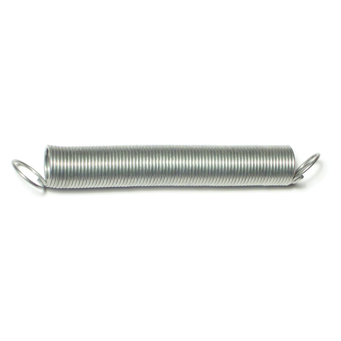 1/2" x 3-13/16" x .040" WG Steel Extension Springs