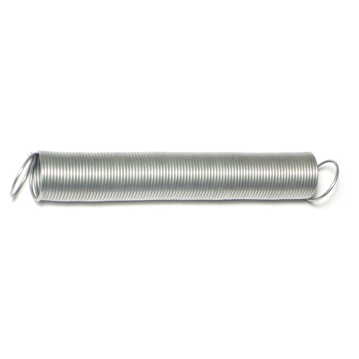 21/32" x 4-7/8" x .042" WG Steel Extension Springs