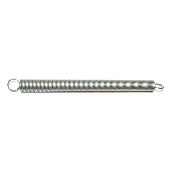 5/8" x 8-3/8" x .063" WG Steel Extension Springs