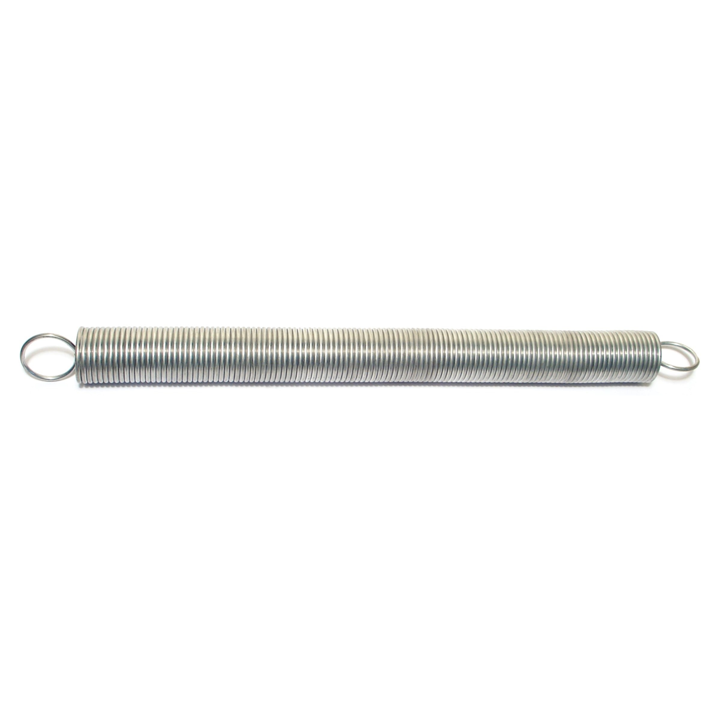 13/16" x 10-1/4" x .079" WG Steel Extension Springs