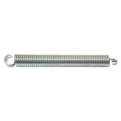 55/64" x 8-1/2" x .148" WG Steel Extension Springs