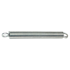 3/4" x 7-9/16" x .105" WG Steel Extension Springs