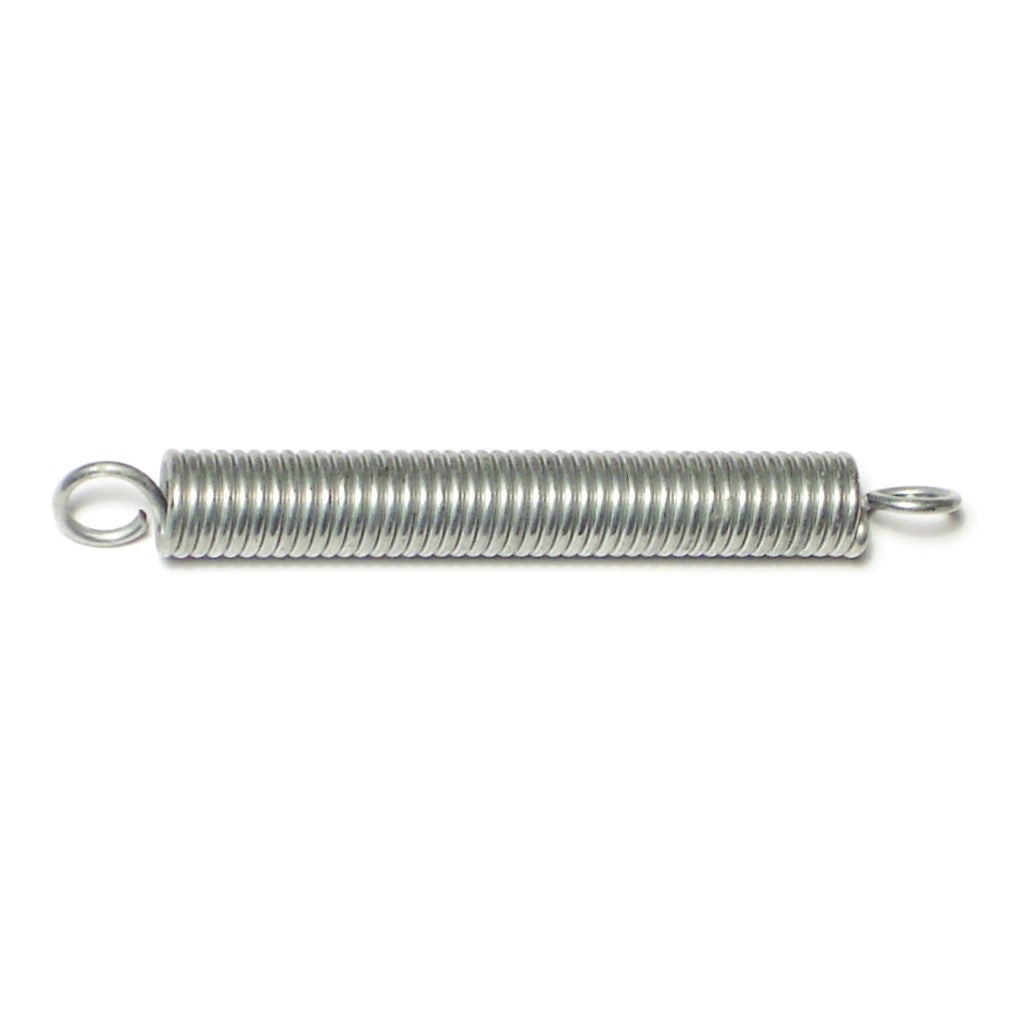 5/16" x .051" x 2-3/4" Steel Extension Springs