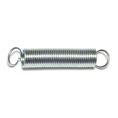 3/8" x .043" x 2" Steel Extension Springs