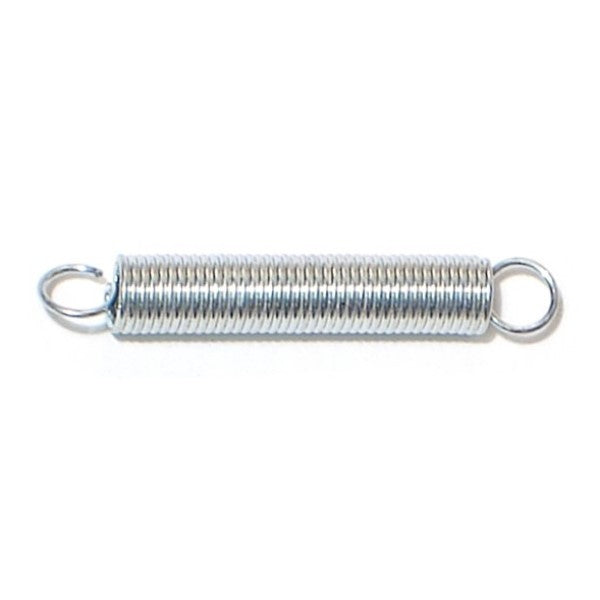 5/32" x .016" x 15/16" Steel Extension Springs