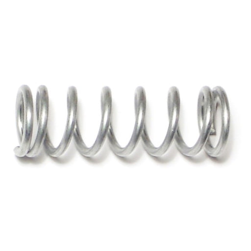 1/2" x .059" x 1-7/16" Steel Compression Springs