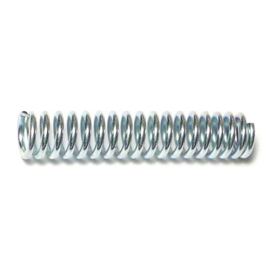 13/32" x .063" x 2" Steel Compression Springs