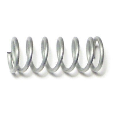 13/32" x .051" x 1" Steel Compression Springs