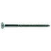 #10 x 3" Zinc Plated Steel Phillips Flat Head Wood Screws