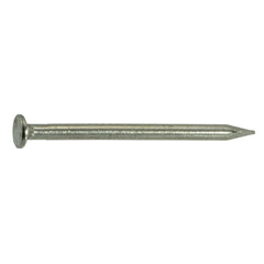 16 x 1" Steel Wire Flat Head Nails