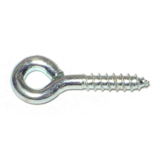 5/32" x 2-1/2" Zinc Plated Steel Safety Gate Hooks