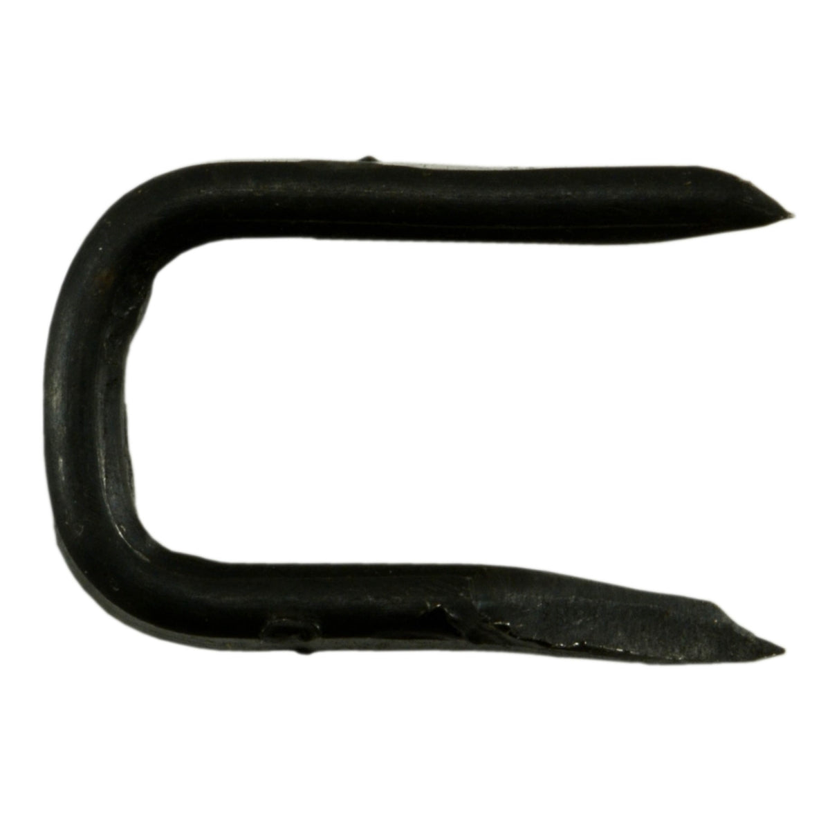 5 gauge x 3/8" Aluminum Double Pointed Cloth Tacks