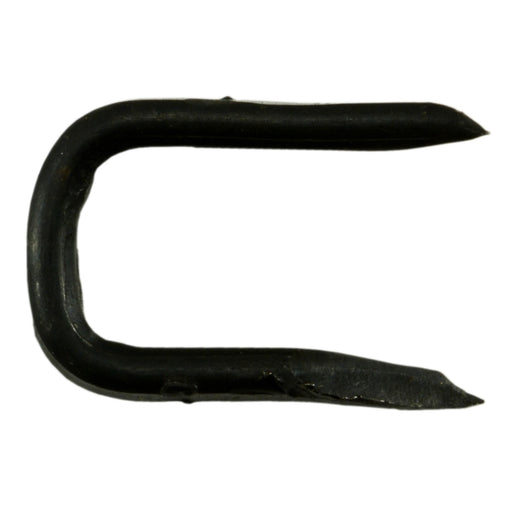 5 gauge x 3/8" Aluminum Double Pointed Cloth Tacks