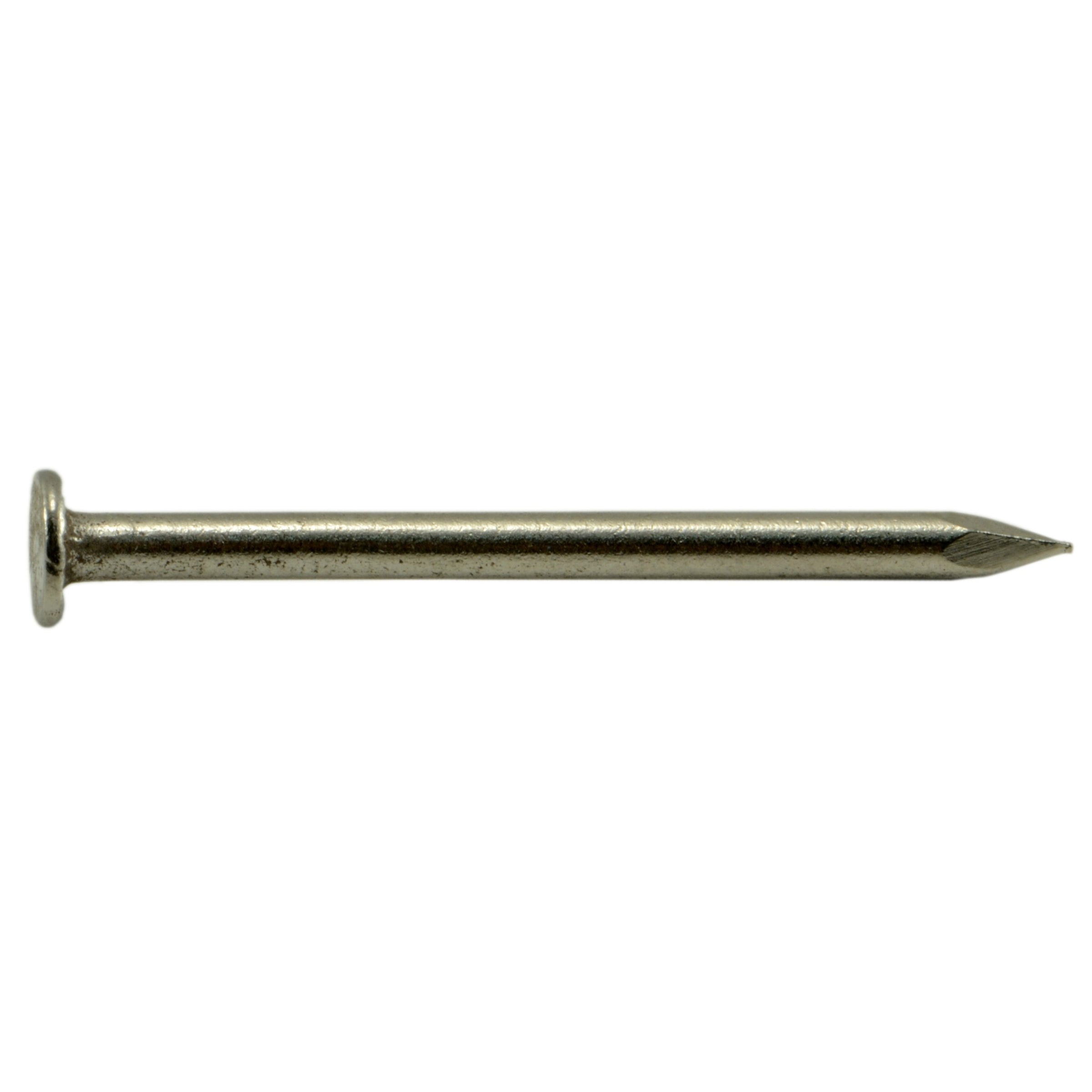 17 x 7/8" 18-8 Stainless Steel Wire Flat Head Nails