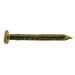 18 x 1/2" Brass Escutcheon Pins