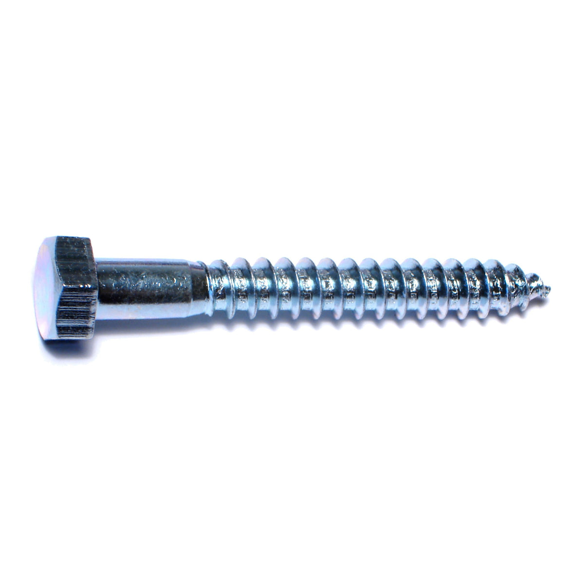 5 16 X 2 1 2 Zinc Plated Grade 2 A307 Steel Hex Head Lag Screws 5-16-x-2-1-2-zinc-plated-grade-2-a307-steel-hex-head-lag-screws