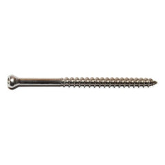 #9 x 3" 304 Stainless Steel Star Drive Trim Head Saberdrive Deck Screws