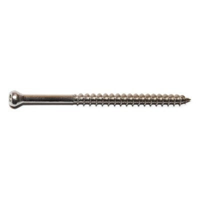 #9 x 3" 304 Stainless Steel Star Drive Trim Head Saberdrive Deck Screws
