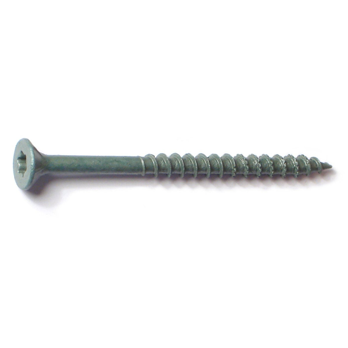 9 x 2-1/2" Star Drive Green Deck Saberdrive Screws 5 lb. Box
