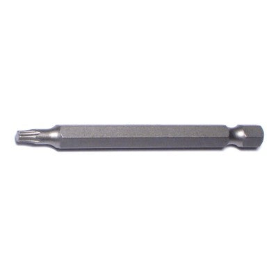 1/4" x 3" T-15 Pocket Star Drive Bits