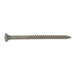 #8 x 3" Green Ruspert Coated Steel Phillips Bugle Head Deckselect Deck Screws