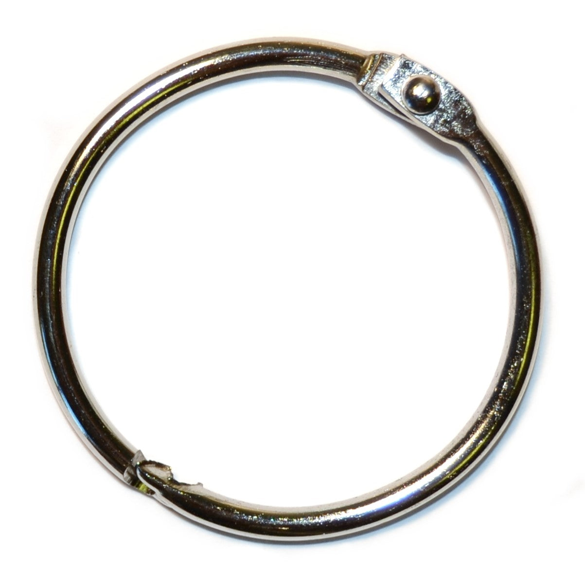 1-1/2" Nickel Binder Rings
