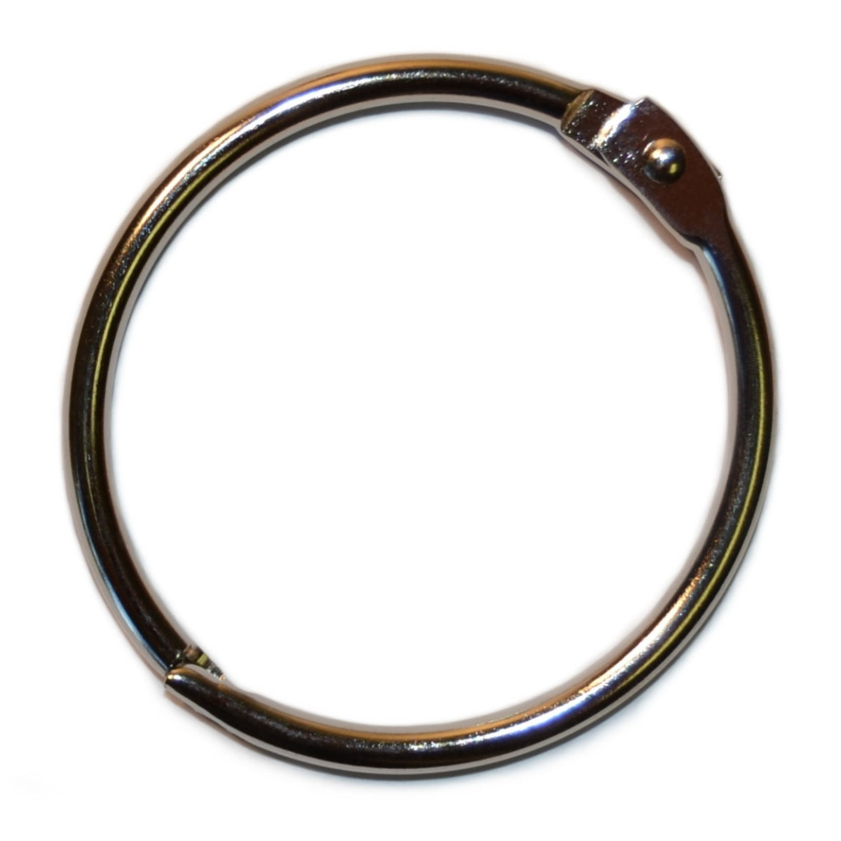 1-3/4" Nickel Binder Rings